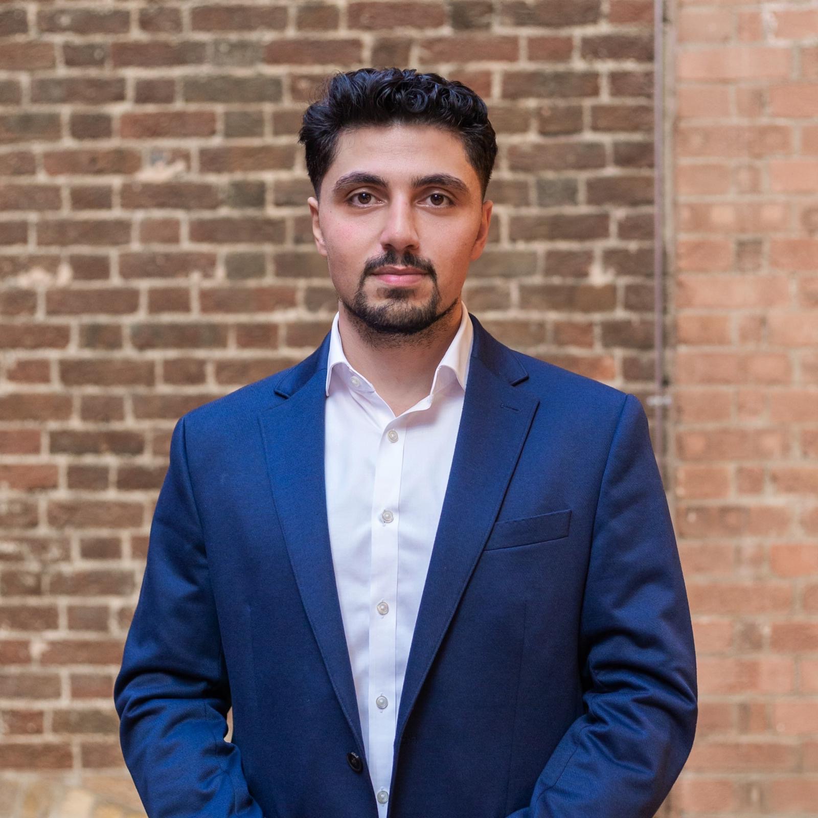 Kaan Gunduz, founder of Vektor AI Ltd
